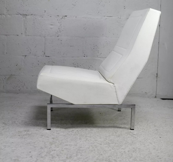 Pierre Paulin CM236 Lounge Chair – Side chairs, Skai (photo 6 of 15)