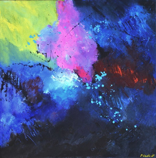 Where the light learns to rise 