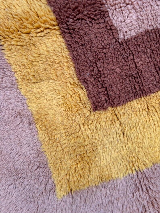Tappeto marocchino in lana naturale 200cmx300cm – Tappeti, Wool, Bohemian (photo 5 of 9)