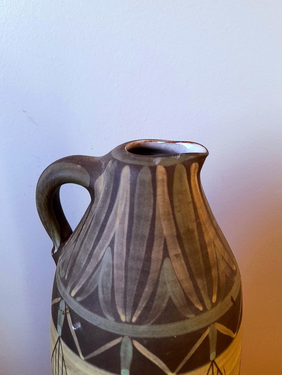 Image 1 of Brocca in ceramica anni '60