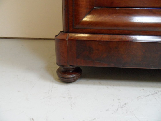 Image 1 of Aparador antiguo de caoba