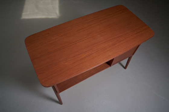 Image 1 of Tiebergaard Desk By Gunnar Nielsen