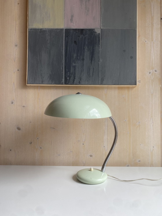 Image 1 of Vintage tafel / bureaulamp