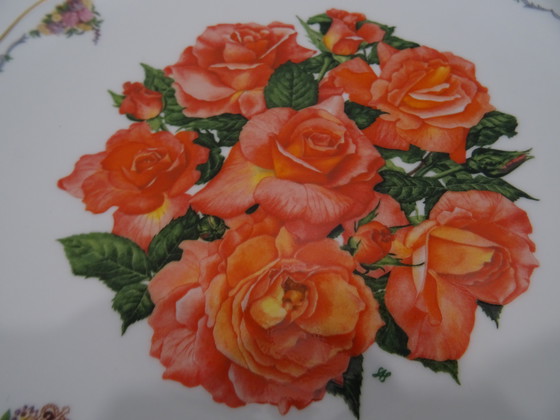 Image 1 of Assiette Royal Albert