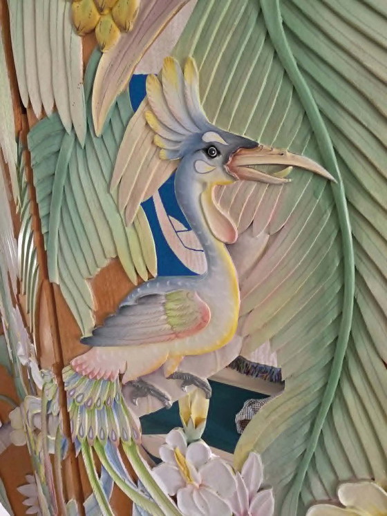 Image 1 of Orientalischer Bildschirm