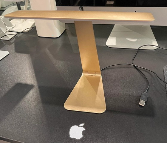 Image 1 of LED Desk Lamp in Apple iMac Style