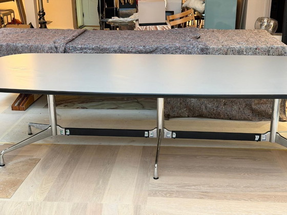 Image 1 of Vitra, Eames Segmented Table Meeting