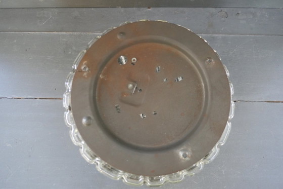 Vintage Erco Ceiling light Alois Gangknofner Model 54060 – Metal, Glass (photo 13 of 17)