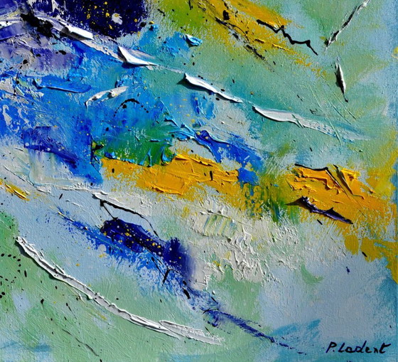 Crossover – P. Ladent, Kunst, Leinwand (photo 4 of 5)