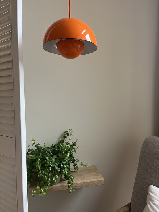 Image 1 of Vintage Louis Poulsen Flowerpot - Verner Panton - VP1