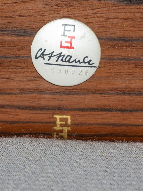 Image 1 of Senator armchair by Ole Wanscher