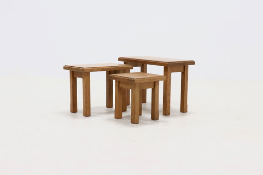 Vintage Brutalist Mini Set