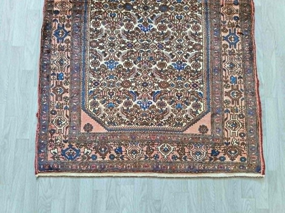 Image 1 of Tappeto persiano Hamadan fatto a mano