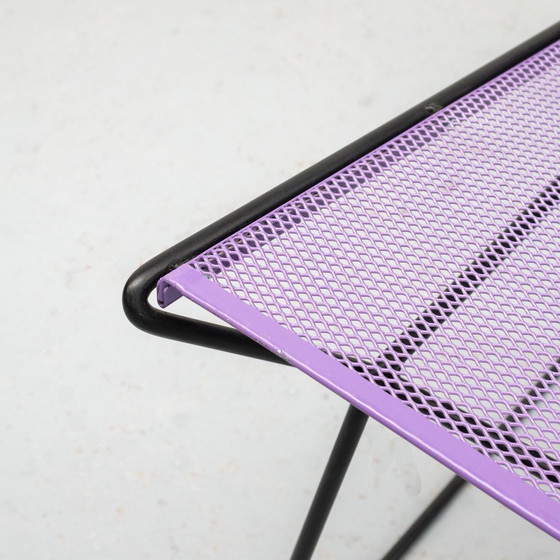 Image 1 of Postmoderner Esszimmerstuhl Rolf Rahmlow '80er Jahre