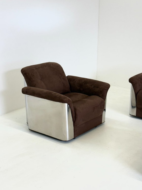 Image 1 of Complete lounge zithoek van Gian Pietro Arosio