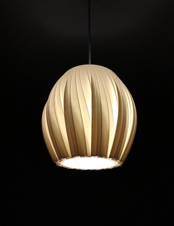 Image 1 of Lampada di design - LL6 Bloom - Materiale sostenibile