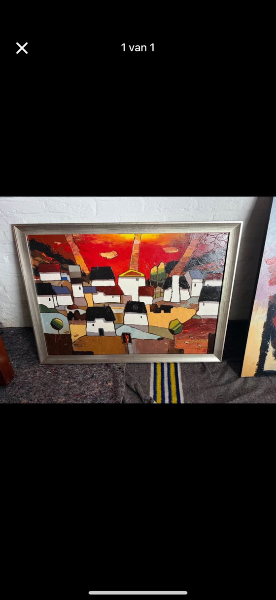 Image 1 of Beautiful work by Hub Peters