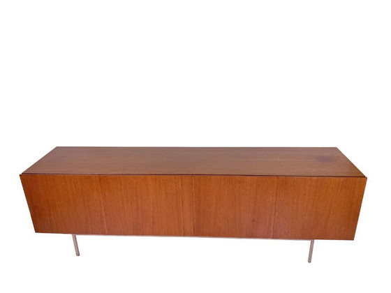 Image 1 of Mid-century teak sideboard B40 by Dieter Waeckerlin for Behr