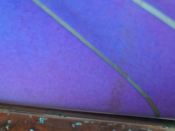 Image 1 of Lampe de table des années 1970, fabriquée par le célèbre fabricant toscan de céramique Campostrini & Trallori.