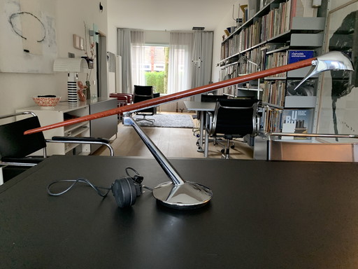 Lampe de table Pradina Teca