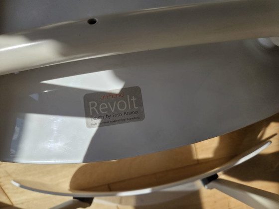 Image 1 of Revolt chair Friso Kramer