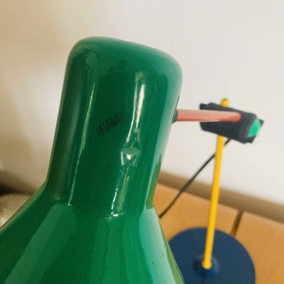 Lámpara de escritorio Veneta Lumi – Lámparas de mesa, Metal (photo 9 of 18)
