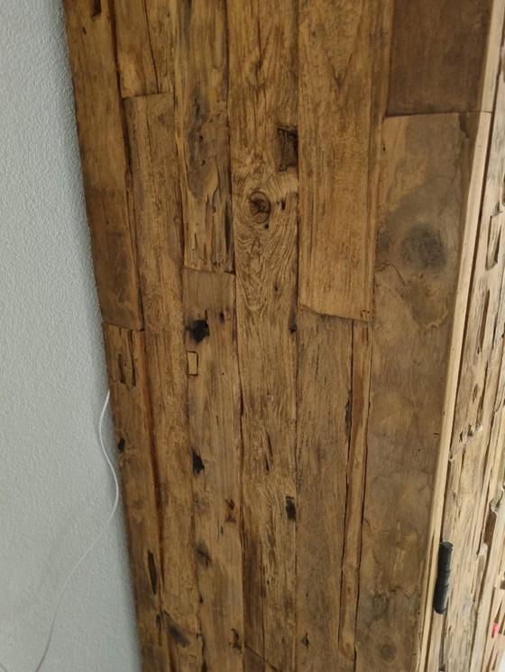 Image 1 of Mobile Lodsh con portabottiglie