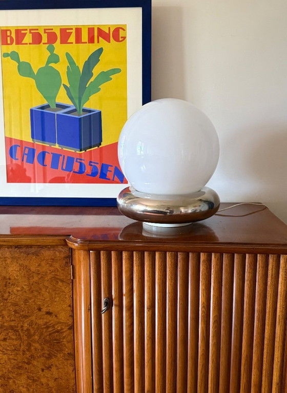 Image 1 of Space age table Lamp, Italy 1970s