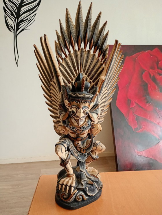 Image 1 of Oude Garoeda