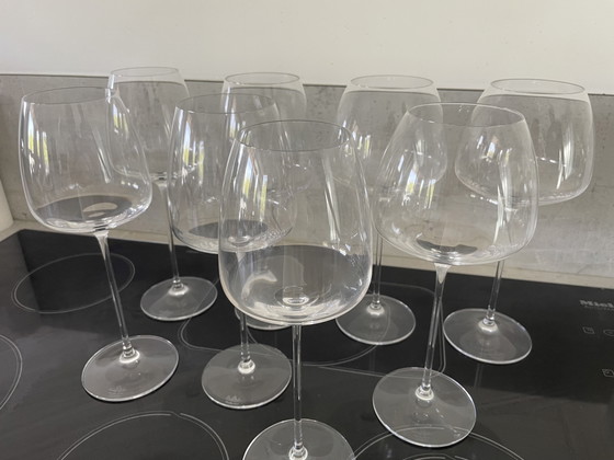 Image 1 of Set di 8 bicchieri da vino alti Rosenthal Studio-line.