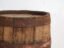 Antico barile in legno con cerchi in ferro, Ungheria, circa 1930, Oggetti decorativi, Rosso, Rustic (foto 27 di 40)