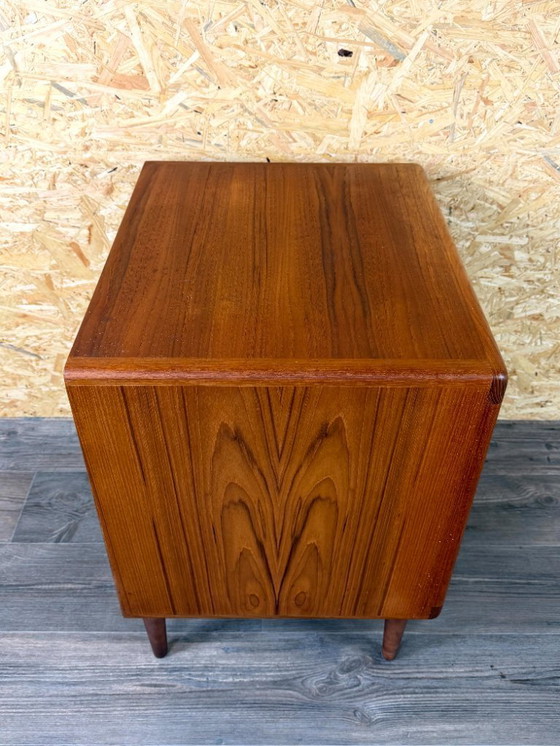 Image 1 of 60er 70er Jahre Teak Sideboard Credenza Schrank Danish Modern Design Denmark