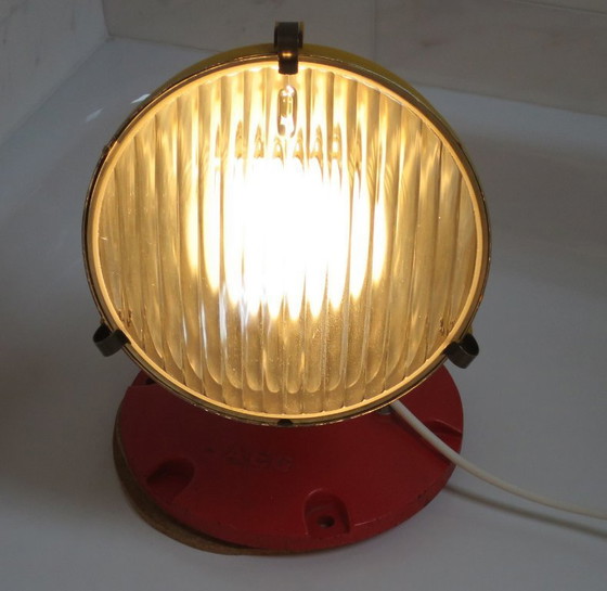 Image 1 of Lampe d'aéroport Feu d'atterrissage Feu d'approche AEG