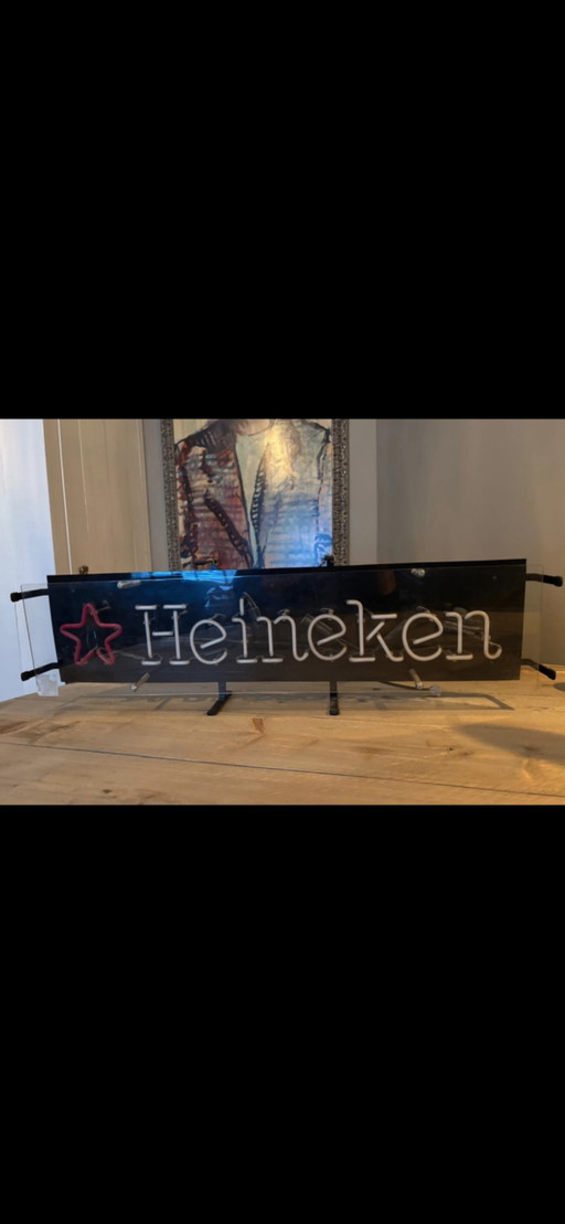 Heineken Insegna luminosa