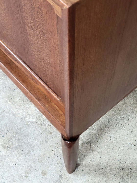 Original H.W. Klein sideboard for Bramin, Danish design from the 1960s – Wood (photo 9 of 11)