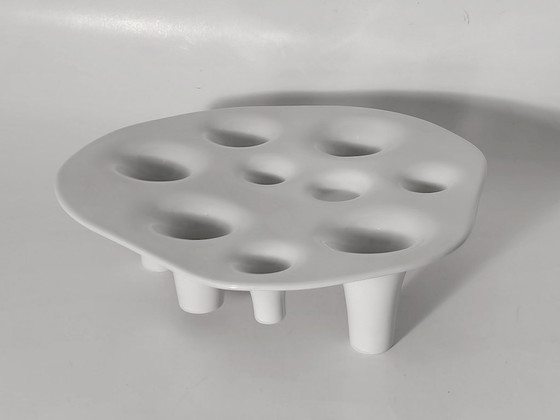 Image 1 of candeliere e fruttiera Willem Noyons