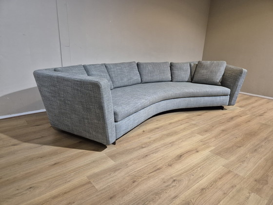 Image 1 of Minotti Seymour - Hoekbank - Grijs - Nieuwstaat - Design