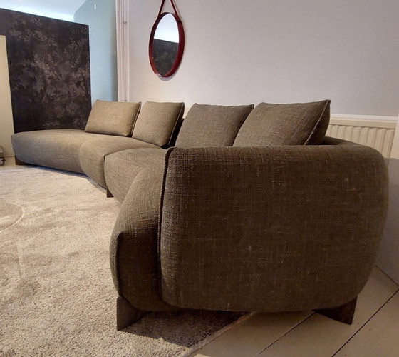 Image 1 of Sofá esquinero Leolux Nalia