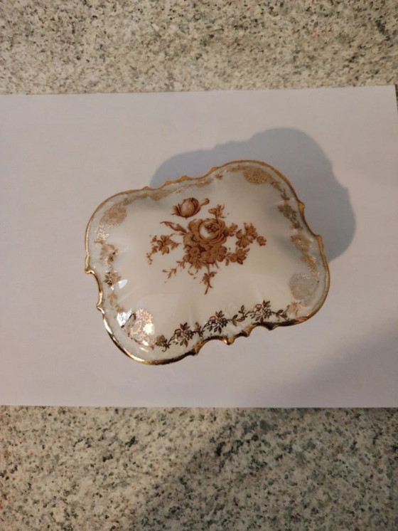 Image 1 of Trinket Box - from France - Limoges