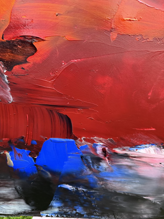 Image 1 of Arte abstracto: Emociones - Lilian Frohn 