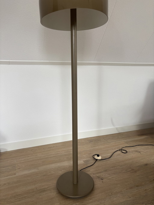 HKA vintage floor lamp in beautiful color and good condition