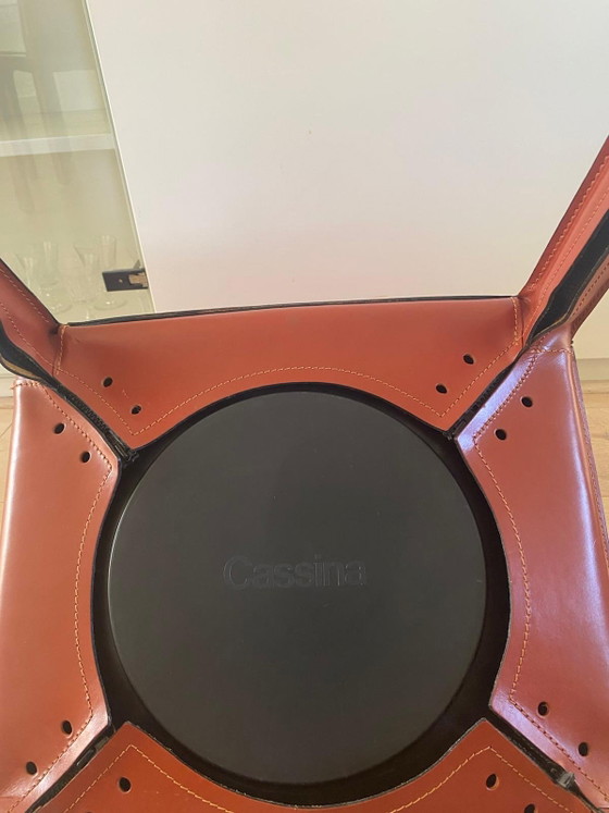 Image 1 of 6x Cassini Cap Chair Mario