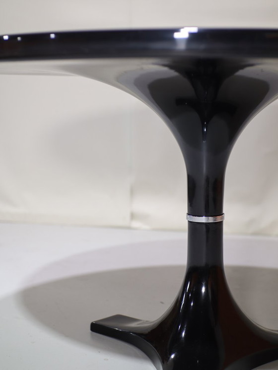 Image 1 of Tavolo da pranzo rotondo Kartell Castelli Ferrieri Gardella, Italia 1964