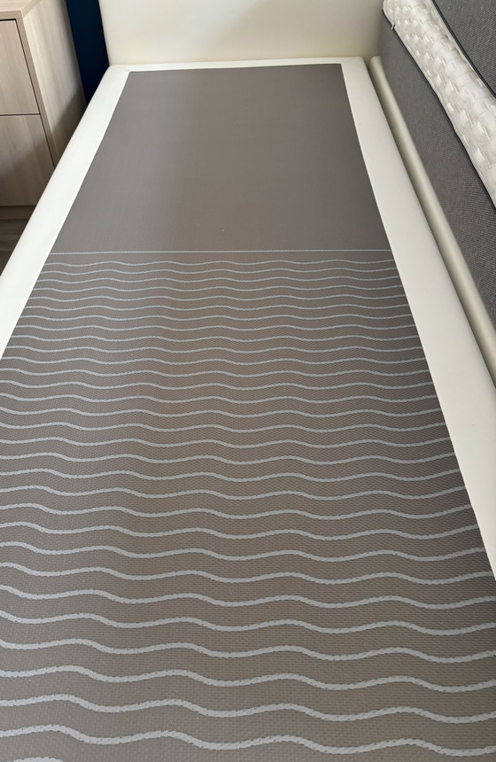 Image 1 of Boxspringbett 160x200 mit Kopfteil