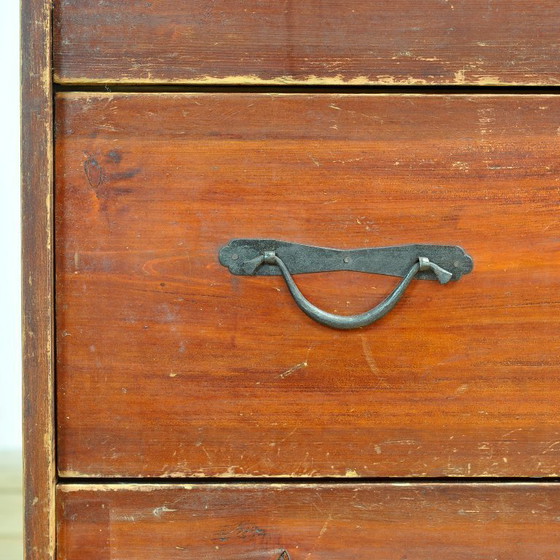 Image 1 of Japanische Tansu-Kommode, um 1870
