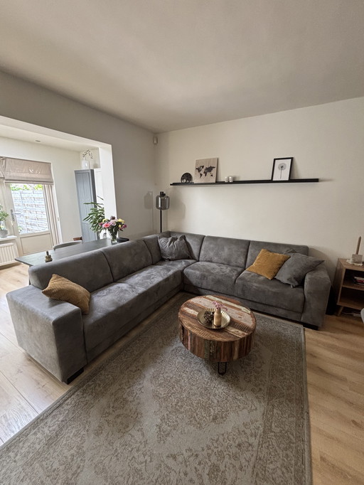 Beautiful corner sofa
