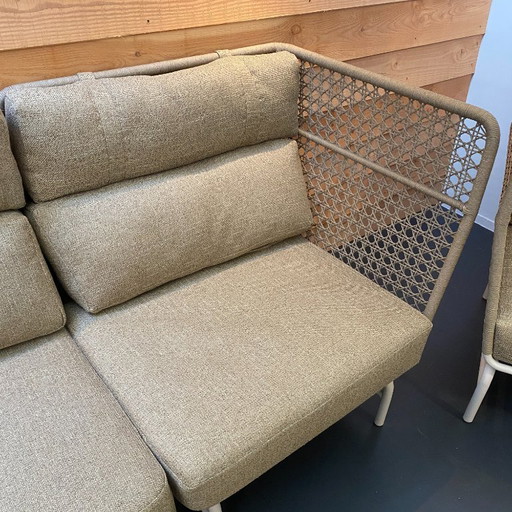 Ensemble de salon modulaire Max&Luuk