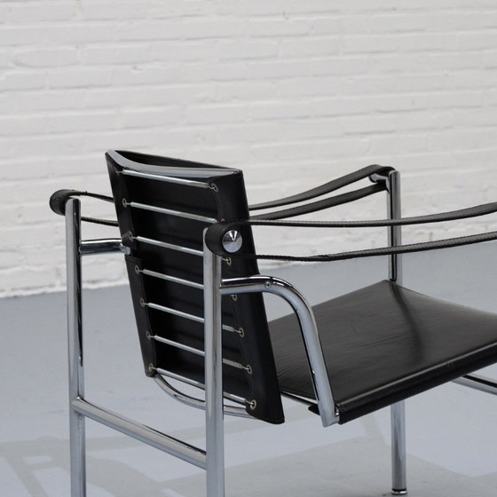 Image 1 of Poltrona Cassina LC1 anni '80