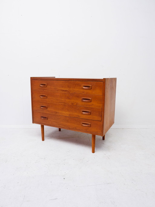 Commode suédoise 4 tiroirs