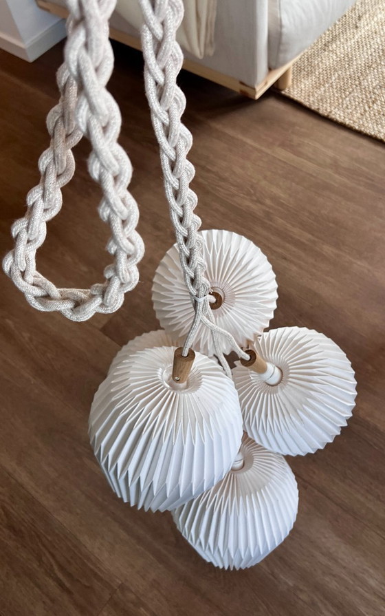 Image 1 of Le Klint "The Bouquet" Pendelleuchte 5-flammig 